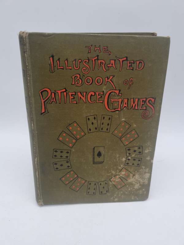 The Illustrated Book of Patience Games by Professor Hoffmann