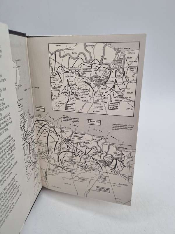 Overlord - Max Hastings | D-Day and the Battle for Normandy 1944