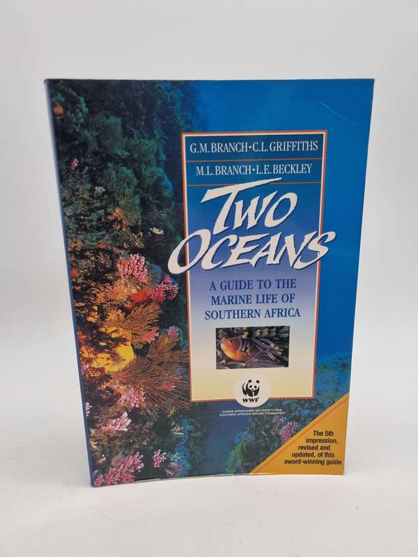 Two Oceans - G M Branch, C  L Griffiths | A Guide to the Marine Life of Southern Africa