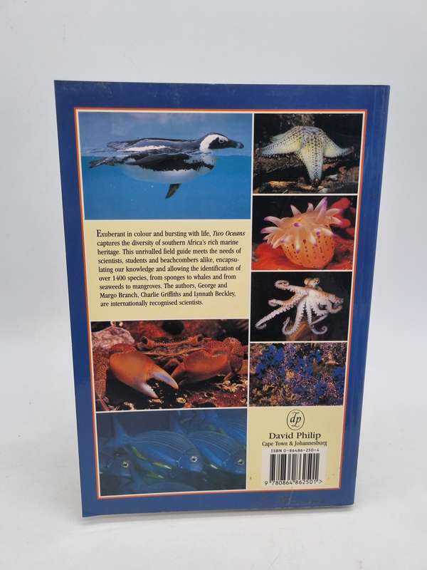 Two Oceans - G M Branch, C  L Griffiths | A Guide to the Marine Life of Southern Africa