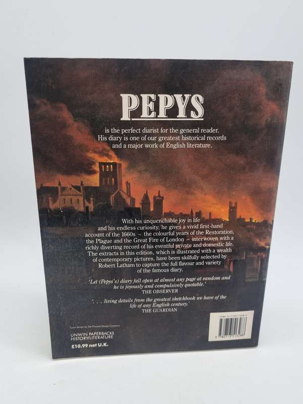 The Illustrated Pepys - Robert Latham | Extracts from the Diary
