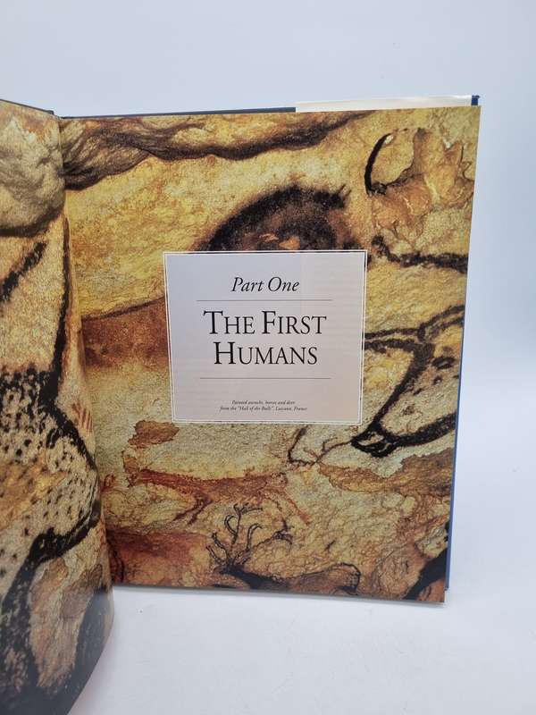 The Atlas of World Archaeology by Paul G. Bahn | Forward By Barry Cunliffe