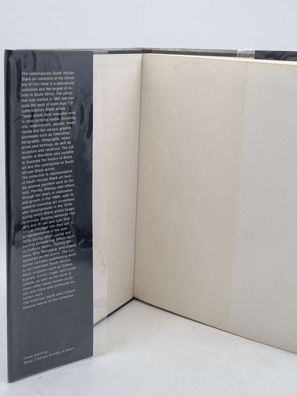 Images of Man - Contemporary South African Black Art and Artists ~ EJ de Jager | First Edition