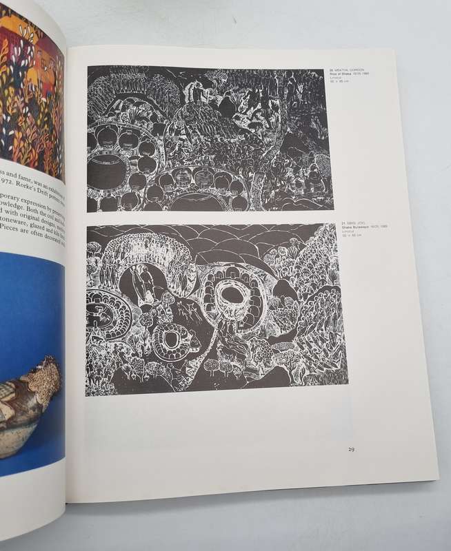 Images of Man - Contemporary South African Black Art and Artists ~ EJ de Jager | First Edition