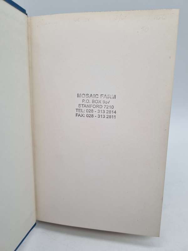 The Panama Story by Jean Gilbreath Niemeier | First Edition 1968