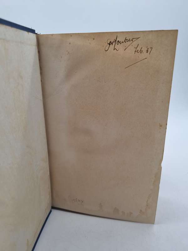 Biographical Memoirs and Reminiscences Sir John Kotze | Damaged Good Reading Copy