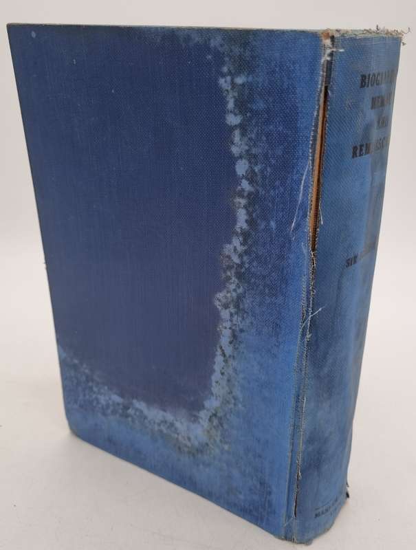 Biographical Memoirs and Reminiscences Sir John Kotze | Damaged Good Reading Copy