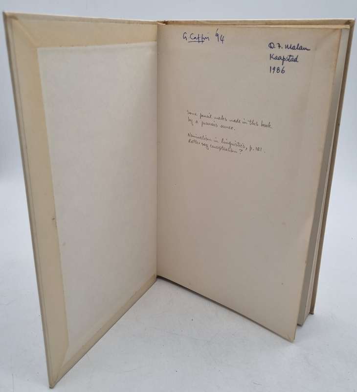 Papers in Linguistic 1934-1951 by JR Firth | Oxford Univ Press