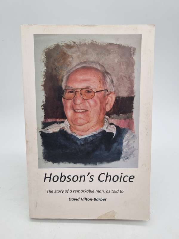 Hobsons Choice by David Hilton-Barber