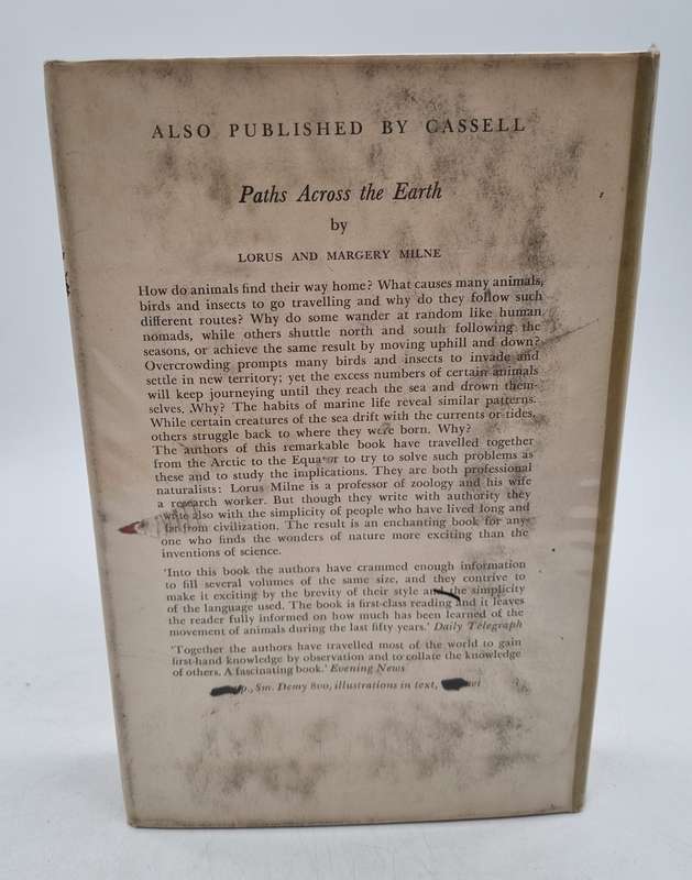 RSPCA - Valiant Crusade, The History Of The Royal Society - Rare First Edition by AW Moss