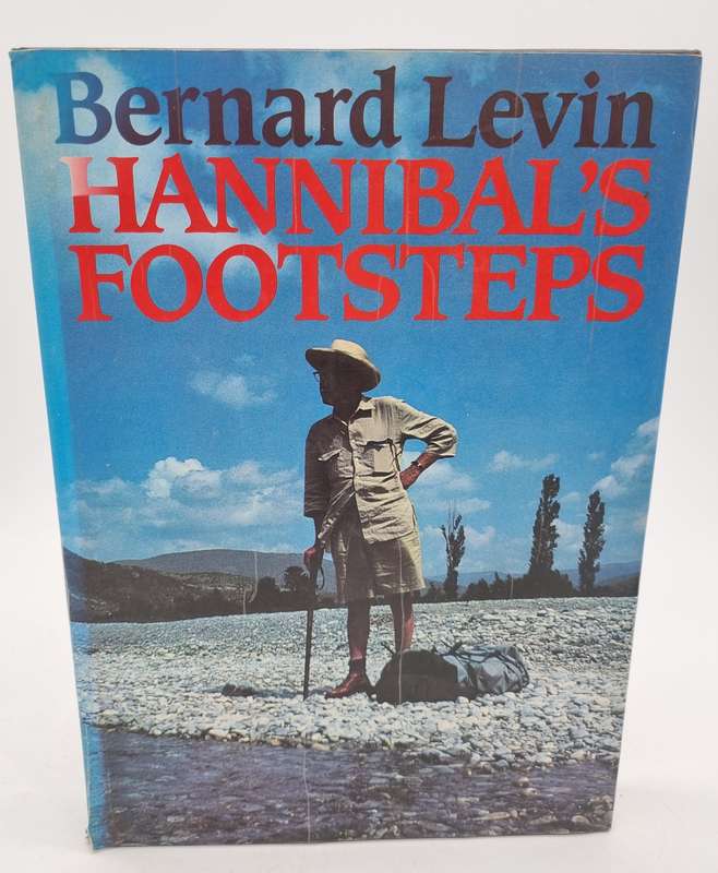 Hannibal's Footsteps - Bernard Levin