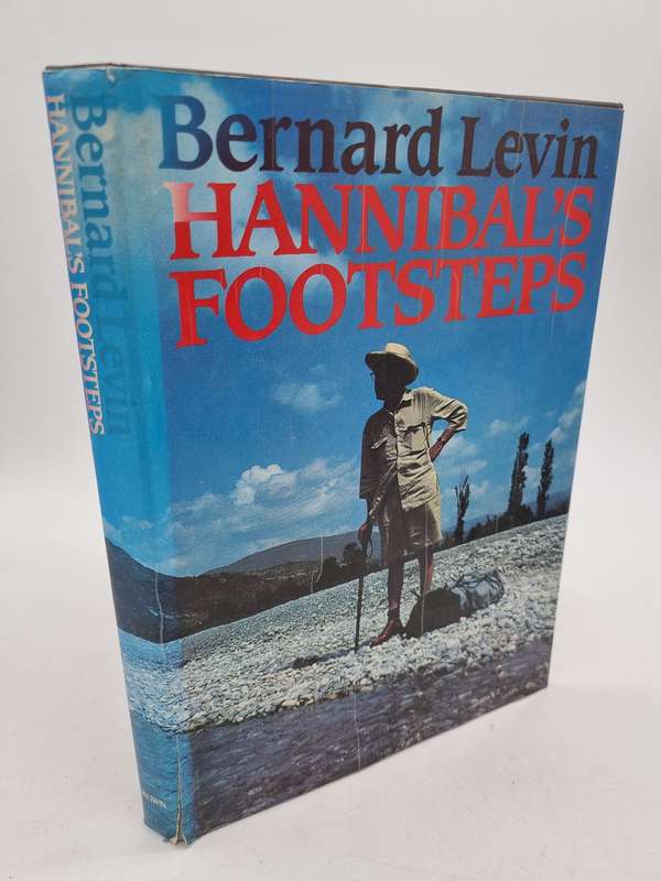 Hannibal's Footsteps - Bernard Levin