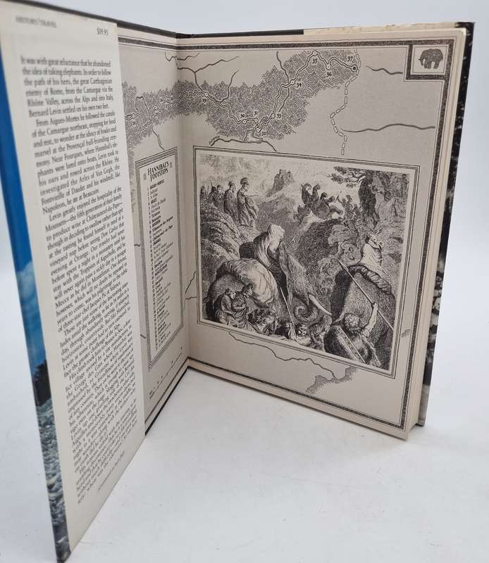 Hannibal's Footsteps - Bernard Levin