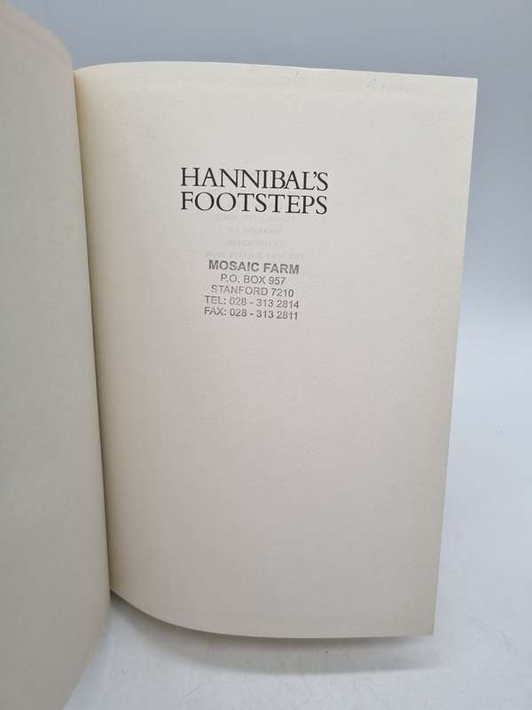 Hannibal's Footsteps - Bernard Levin