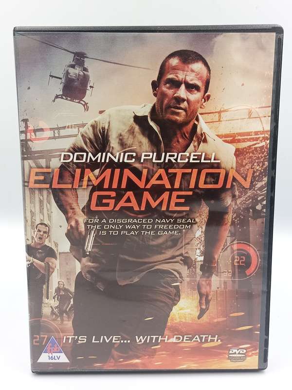 Elimination Game DVD