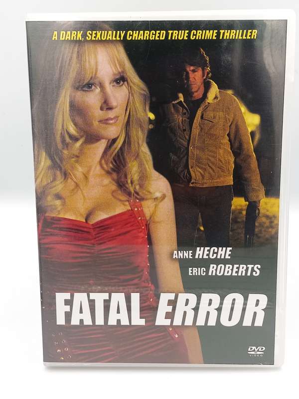 Fatal Error DVD