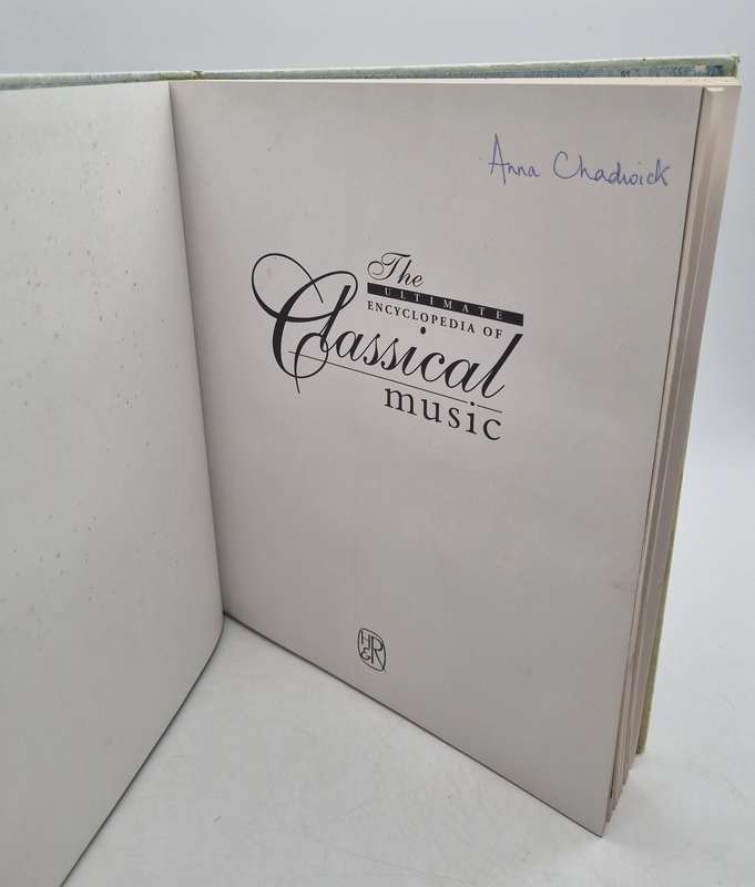 Ultimate Encyclopedia of Classical Music ~ Robert Ainsley