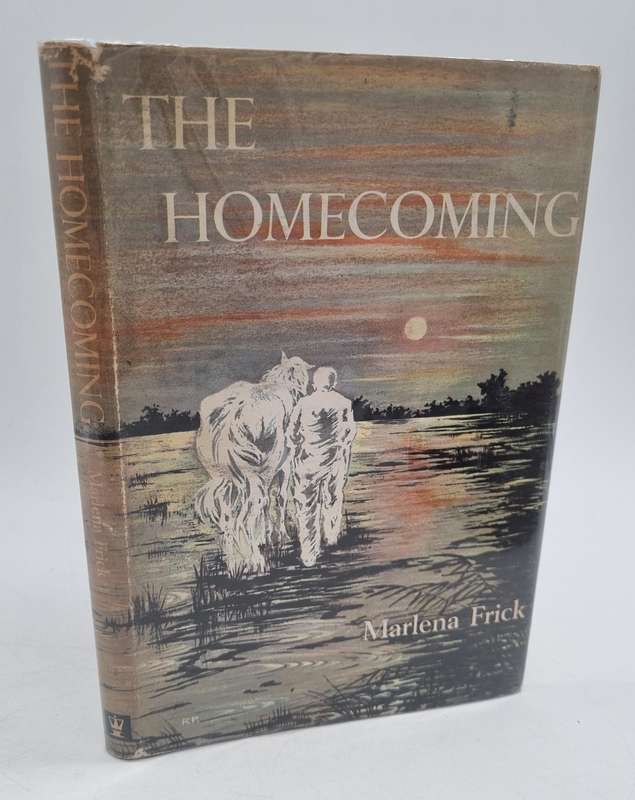 The Homecoming by Frick Marlena and Illustrated by Rita Parsons