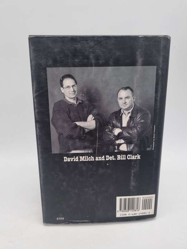 True Blue: The Real Stories Behind NYPD Blue by David Milch and Bill Clark