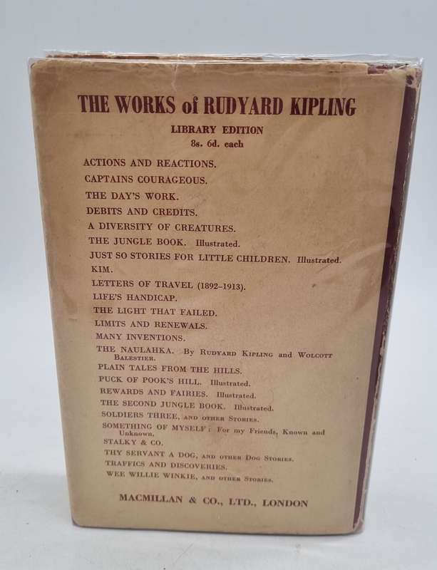 Soldiers Three and other stories - Rudyard Kipling