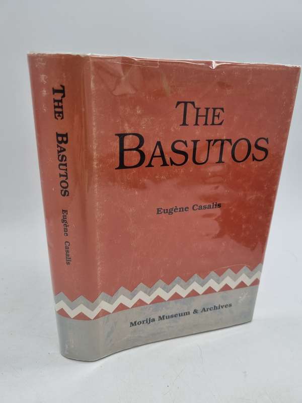 The Basutos - Eugene Casalis | Limited Edition 1000 Copies Morija Museum Lesotho 1995