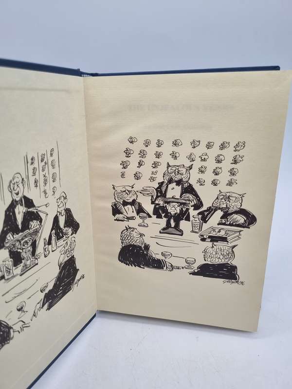 The Unjealous Years : An Owl Club Anthology - James Henry |  Limited Edition No 084