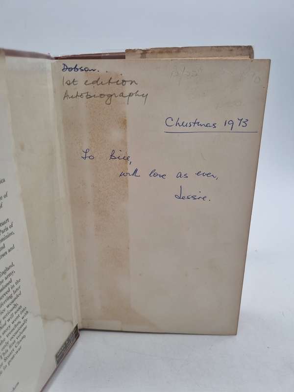 A Victorian Son by Stuart Cloete - An Autobiography