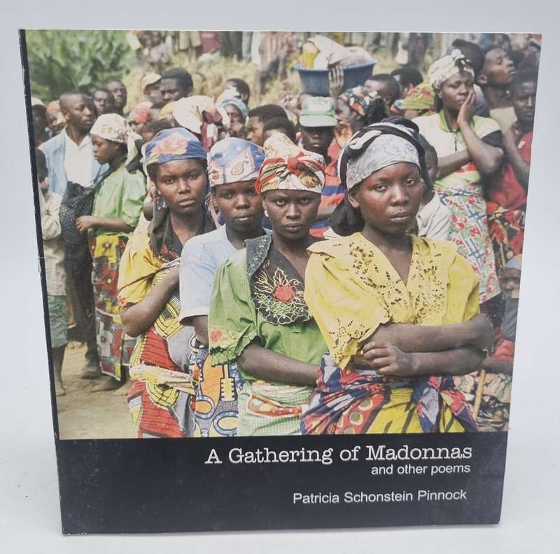 A Gathering of Madonnas and Other Poems ~ Patricia Schonstein Pinnock