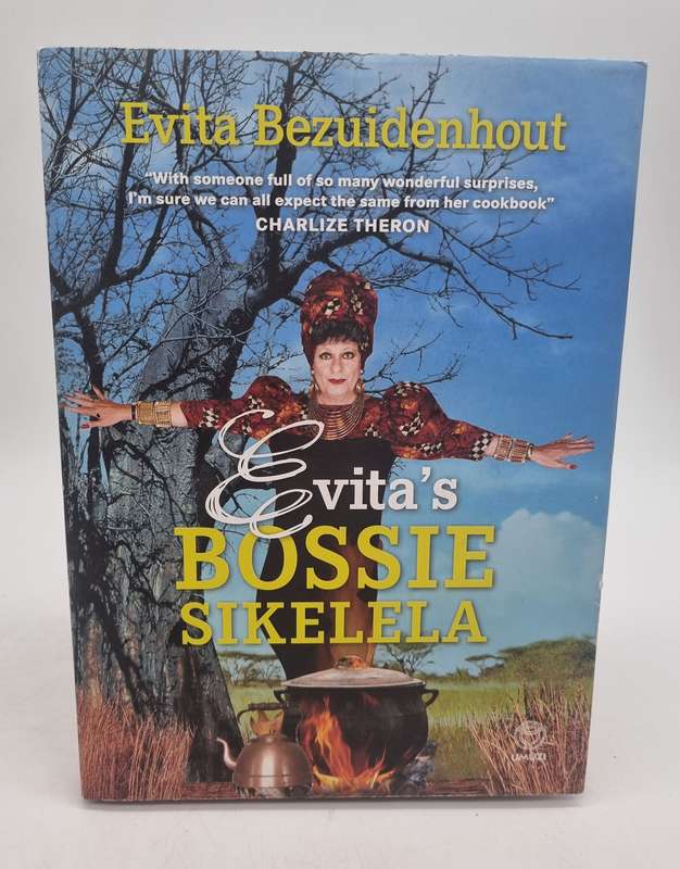 Evita's Bossie Sikelela - Evita Bezuidenhout | First Edition 2012