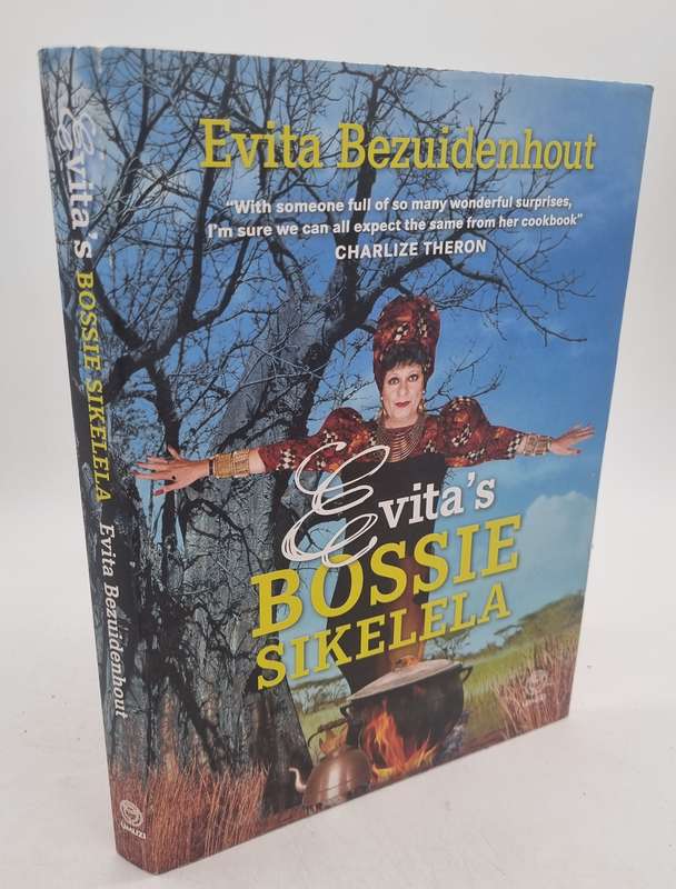 Evita's Bossie Sikelela - Evita Bezuidenhout | First Edition 2012