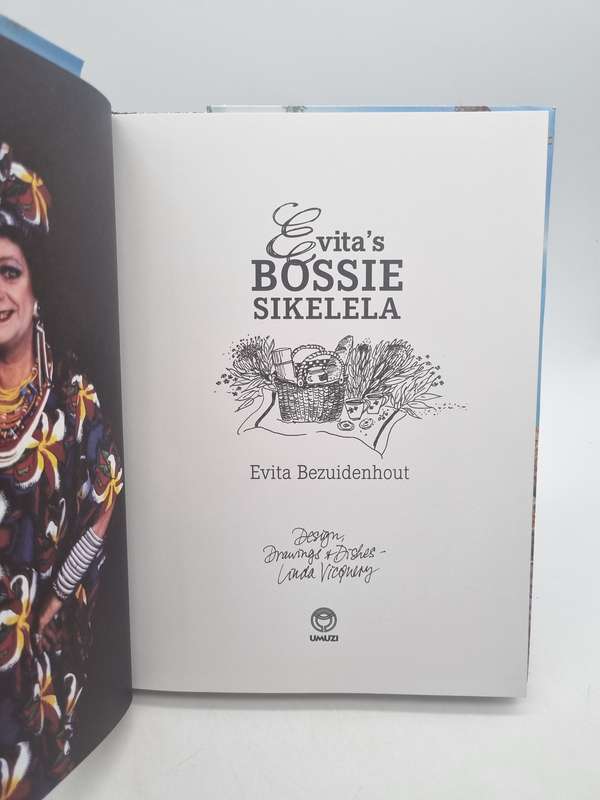 Evita's Bossie Sikelela - Evita Bezuidenhout | First Edition 2012