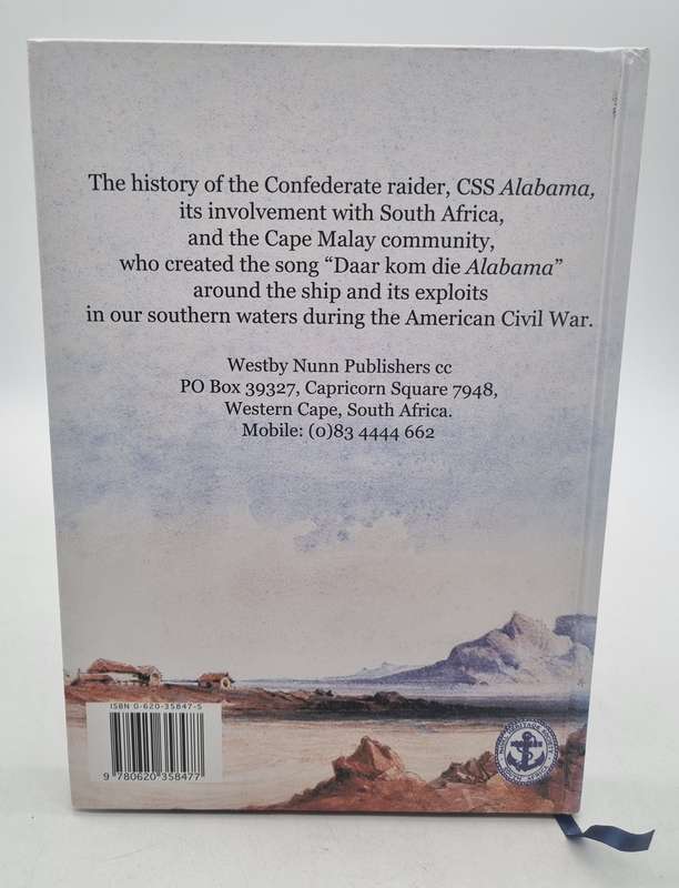 Here Comes the Alabama | Daar kom die Alabama - Edna and Frank Bradlow