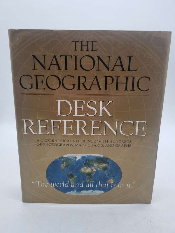 National Geographic Desk Reference