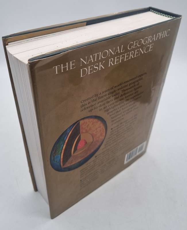 National Geographic Desk Reference