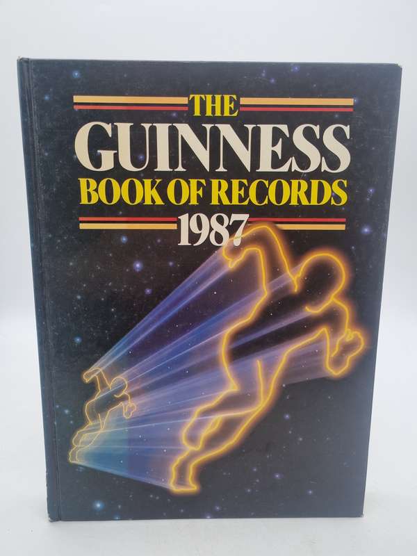 The Guinness Book of Records 1987 - Alan Russell