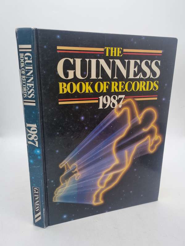 The Guinness Book of Records 1987 - Alan Russell