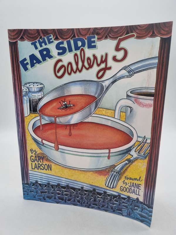 The Far Side Gallery 5 by Gary Larson