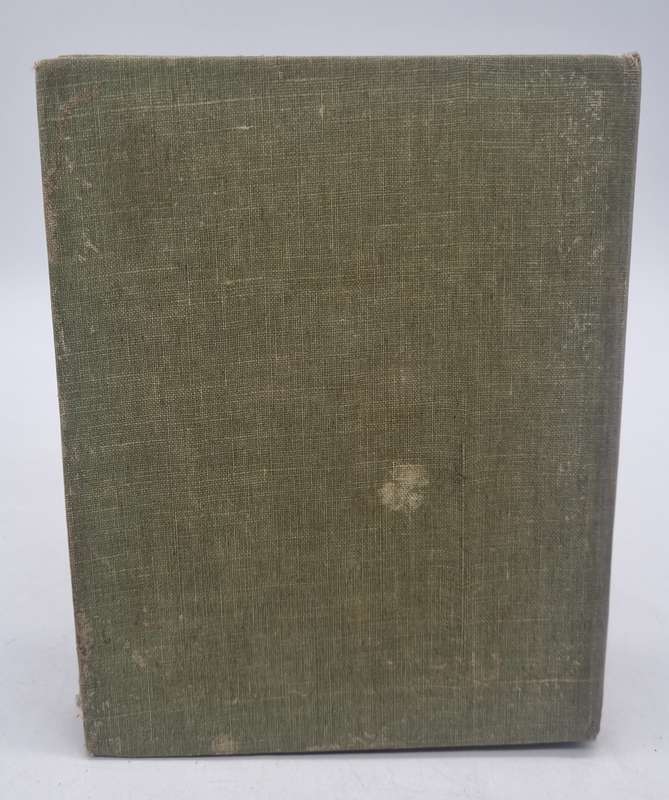 The Sentimental Bloke by C.J. Dennis 1919