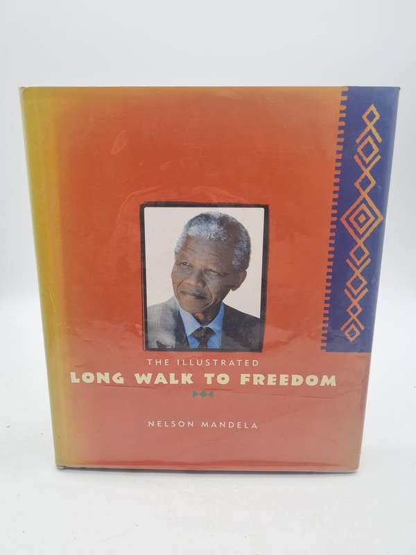 The Illustrated Long Walk to Freedom