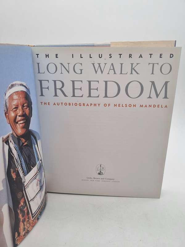 The Illustrated Long Walk to Freedom