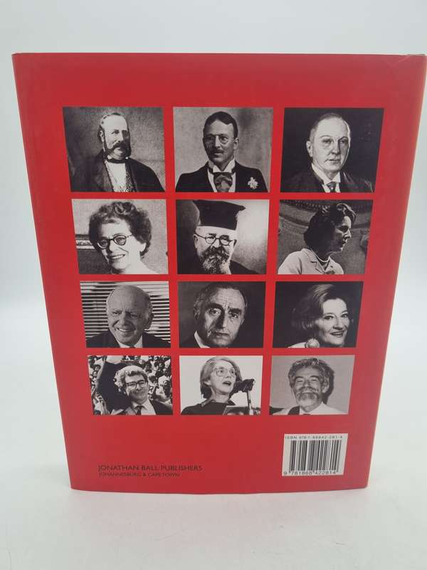 The Jews in South Africa - An illustrated History - Richard Mendelsohn and Milton Shain