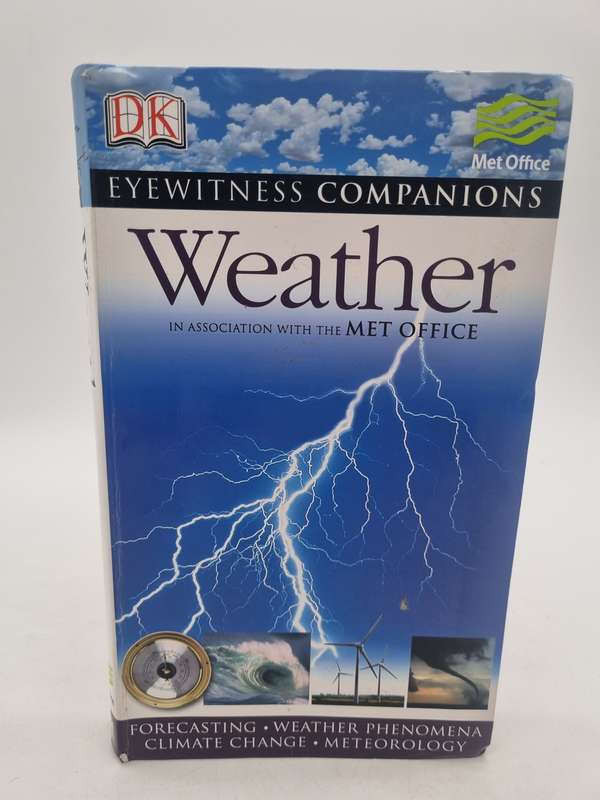DK Eyewitness - Weather