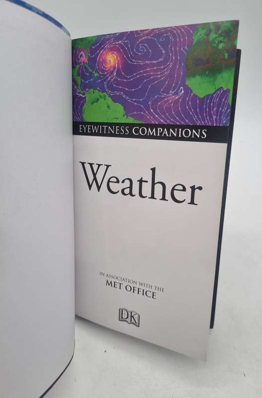 DK Eyewitness - Weather