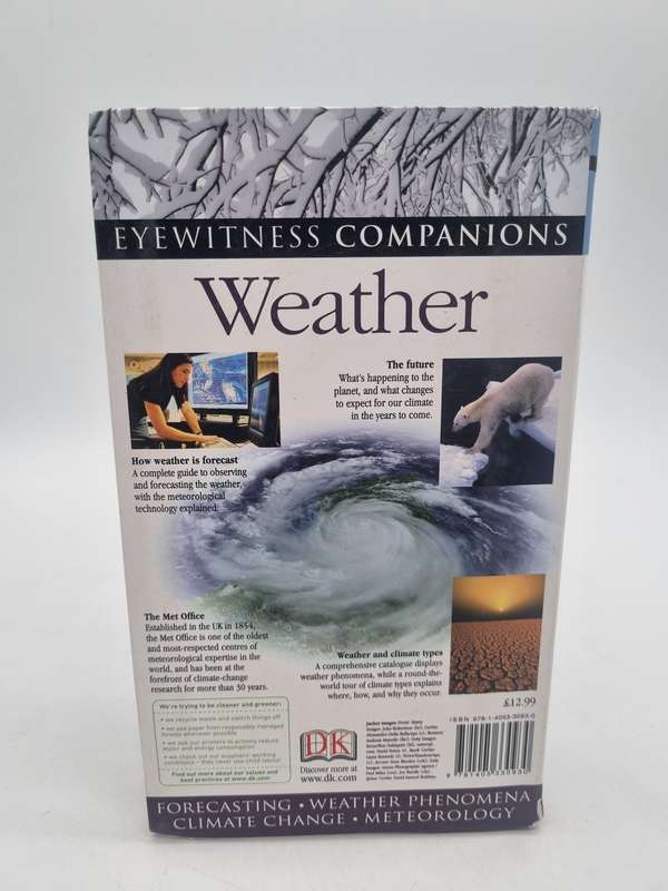 DK Eyewitness - Weather