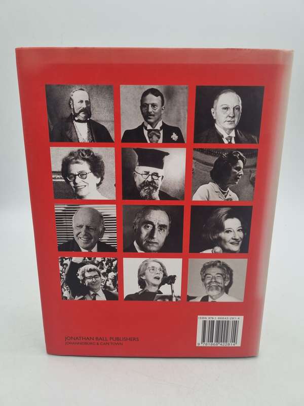 The Jews in South Africa - An illustrated History - Richard Mendelsohn and Milton Shain