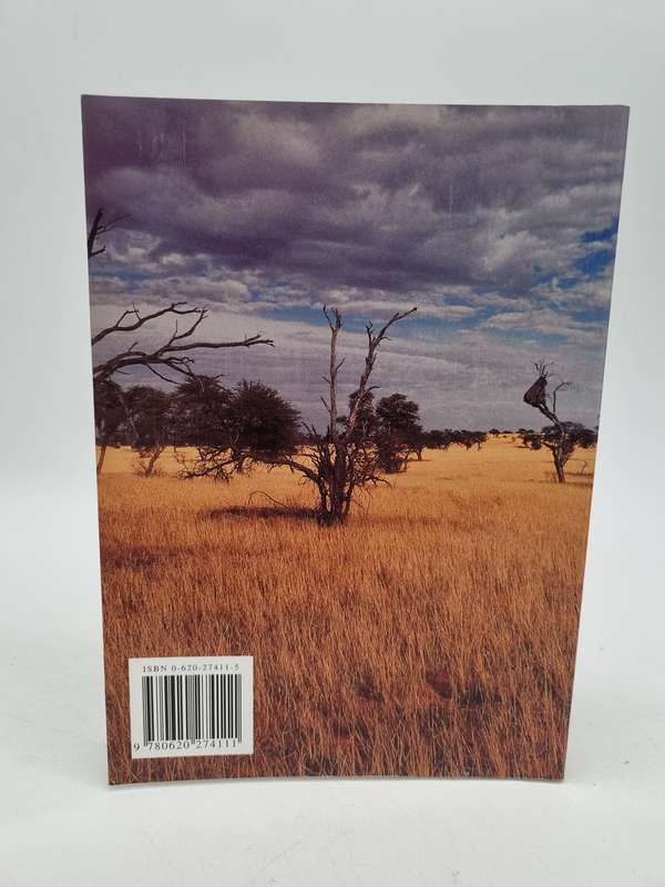 Flowering Plants of the Kalahari Dunes by Noel van Rooyen