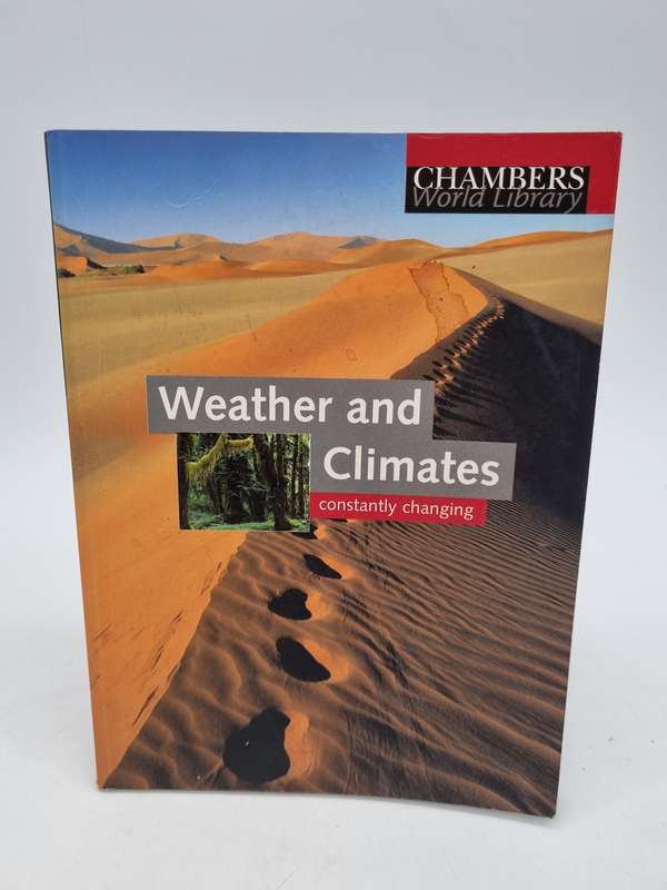 The Weather and Climate of Southern Africa by P.D. Tyson and R.A. Preston-Whyte