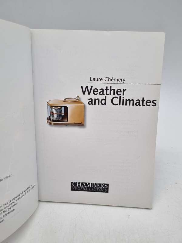 The Weather and Climate of Southern Africa by P.D. Tyson and R.A. Preston-Whyte