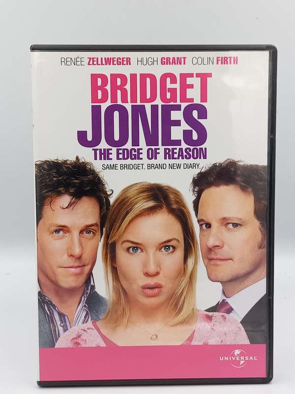 Bridget Jones The Edge of Reason DVD