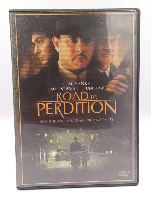 Road to Perdition DVD